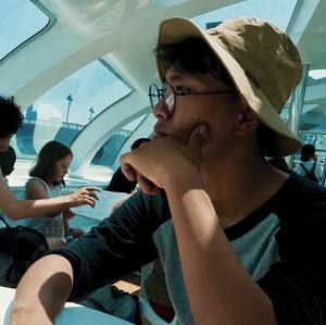 Meet your Posher, Wentao